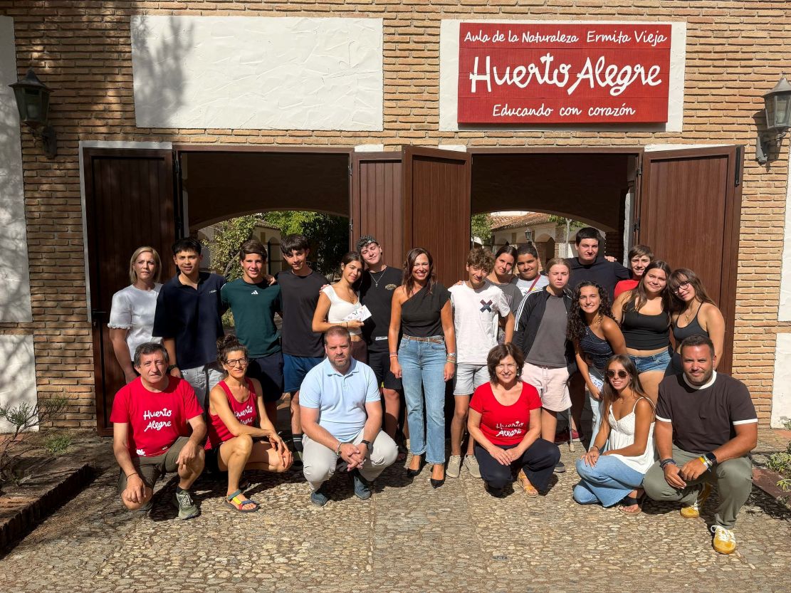 veinte-jovenes-participan-en-dilar-en-un-campo-de-voluntariado-sobre-biodiversidad-y-conservacion-de-sierra-nevada