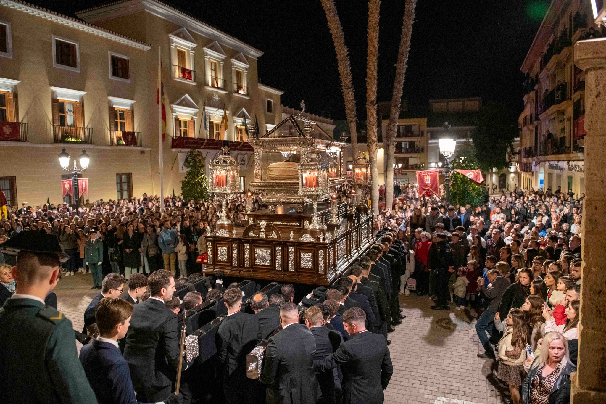 motril-la-cofradia-del-santo-sepulcro-celebrara-este-sabado-la-festividad-de-nuestra-senora-de-los-dolores