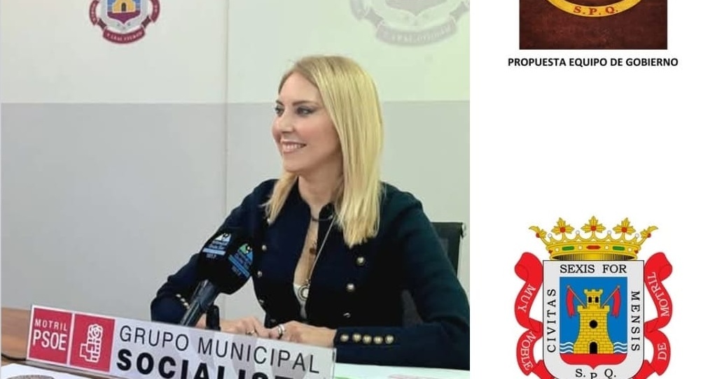 el-psoe-de-motril-cuestiona-el-cambio-del-escudo-y-exige-saber-cuanto-costara-a-los-motrilenos