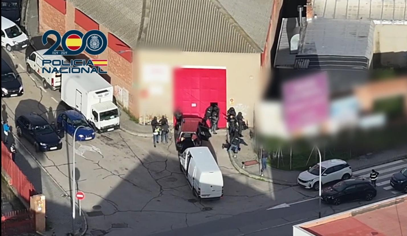 golpe-policial-a-una-red-de-cocaina-que-abastecia-granada-madrid-y-ciudad-real-12-detenidos-y-61-kilos-incautados
