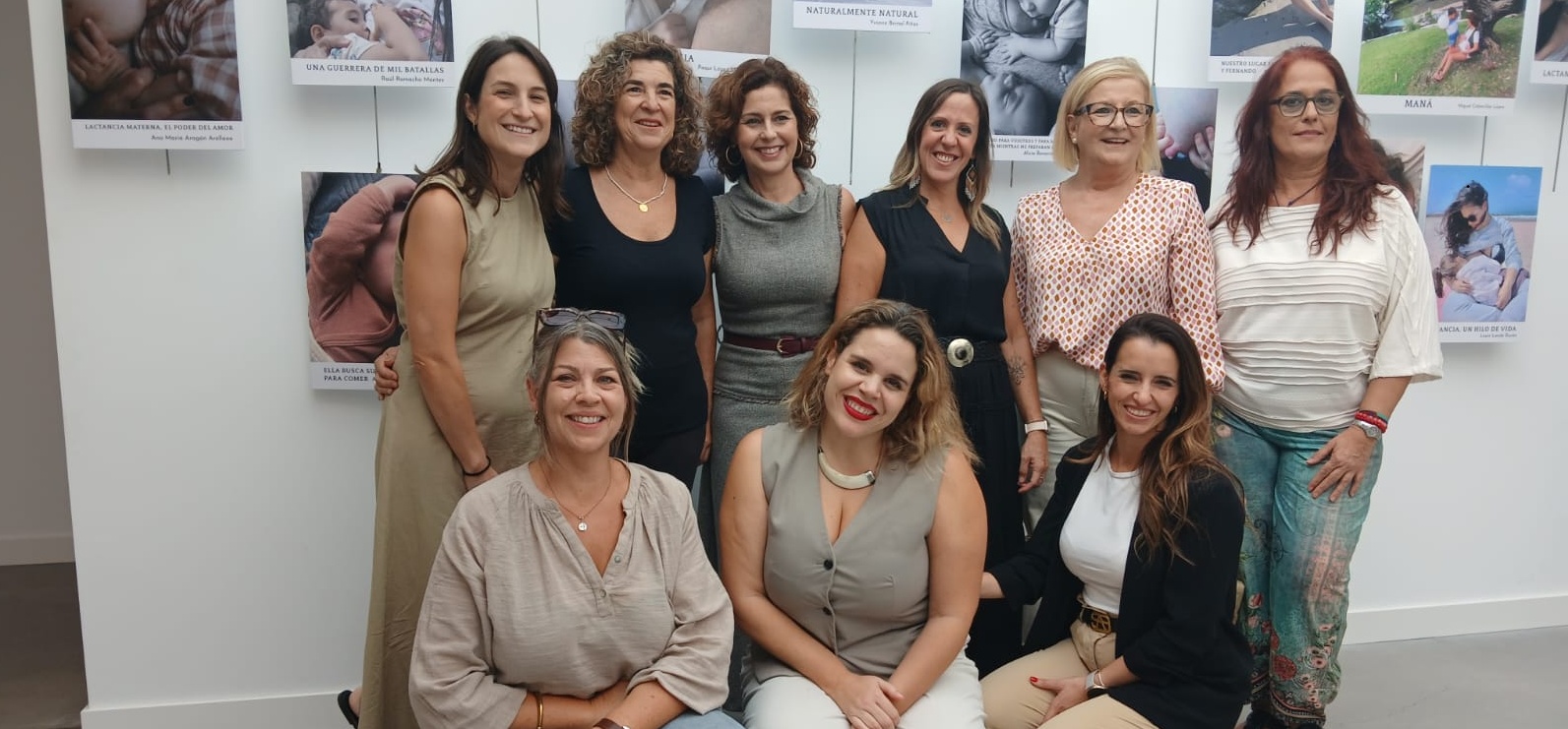 motril-acoge-las-iii-jornadas-de-lactancia-materna-con-talleres-sobre-puerperio-destete-y-sueno-infantil