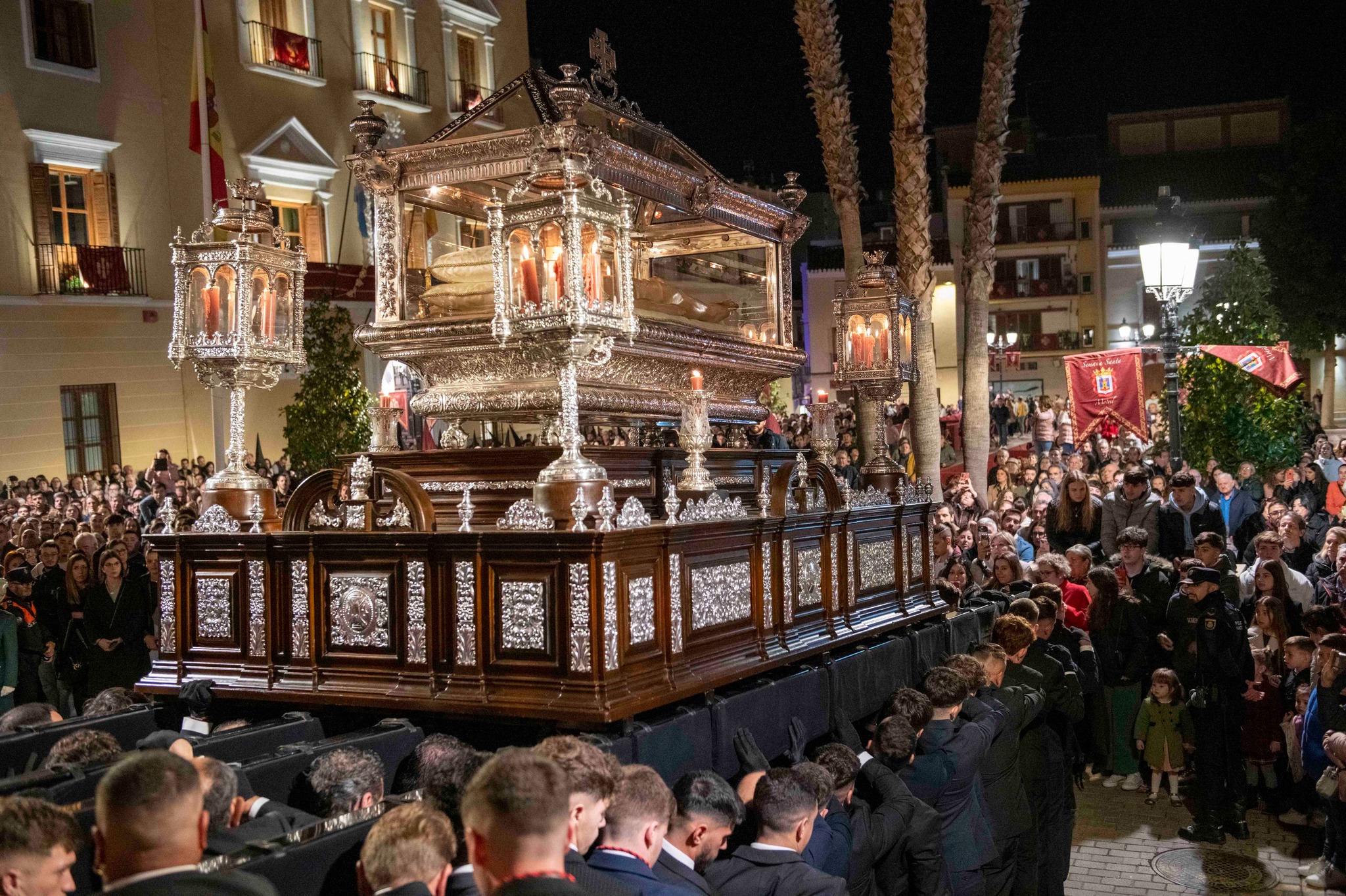 motril-la-cofradia-del-santo-sepulcro-celebrara-este-sabado-la-festividad-de-nuestra-senora-de-los-dolores