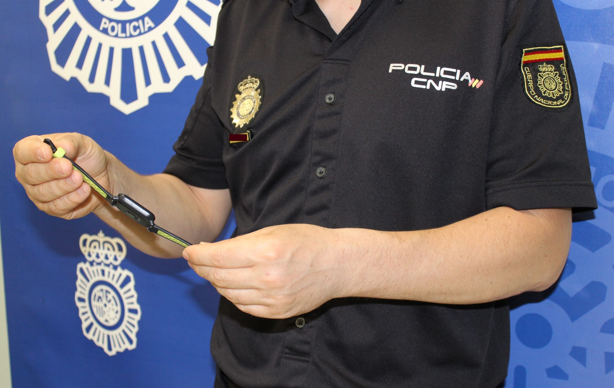 detenido-en-granada-un-hombre-acusado-de-robar-un-reloj-de-un-tiron-a-un-viandante