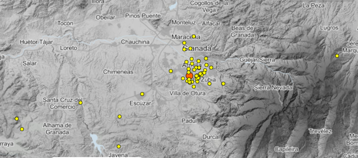 un-terremoto-de-31-vuelve-a-hacer-temblar-el-area-metropolitana-de-granada