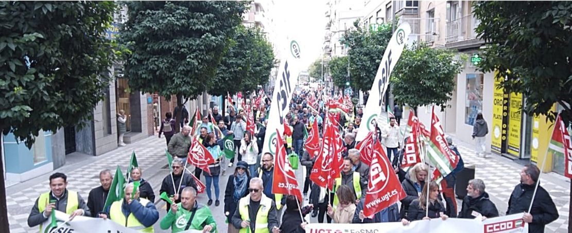 granada-los-transportistas-afrontan-el-gasoleo-disparado-y-amenazan-con-nuevas-movilizaciones