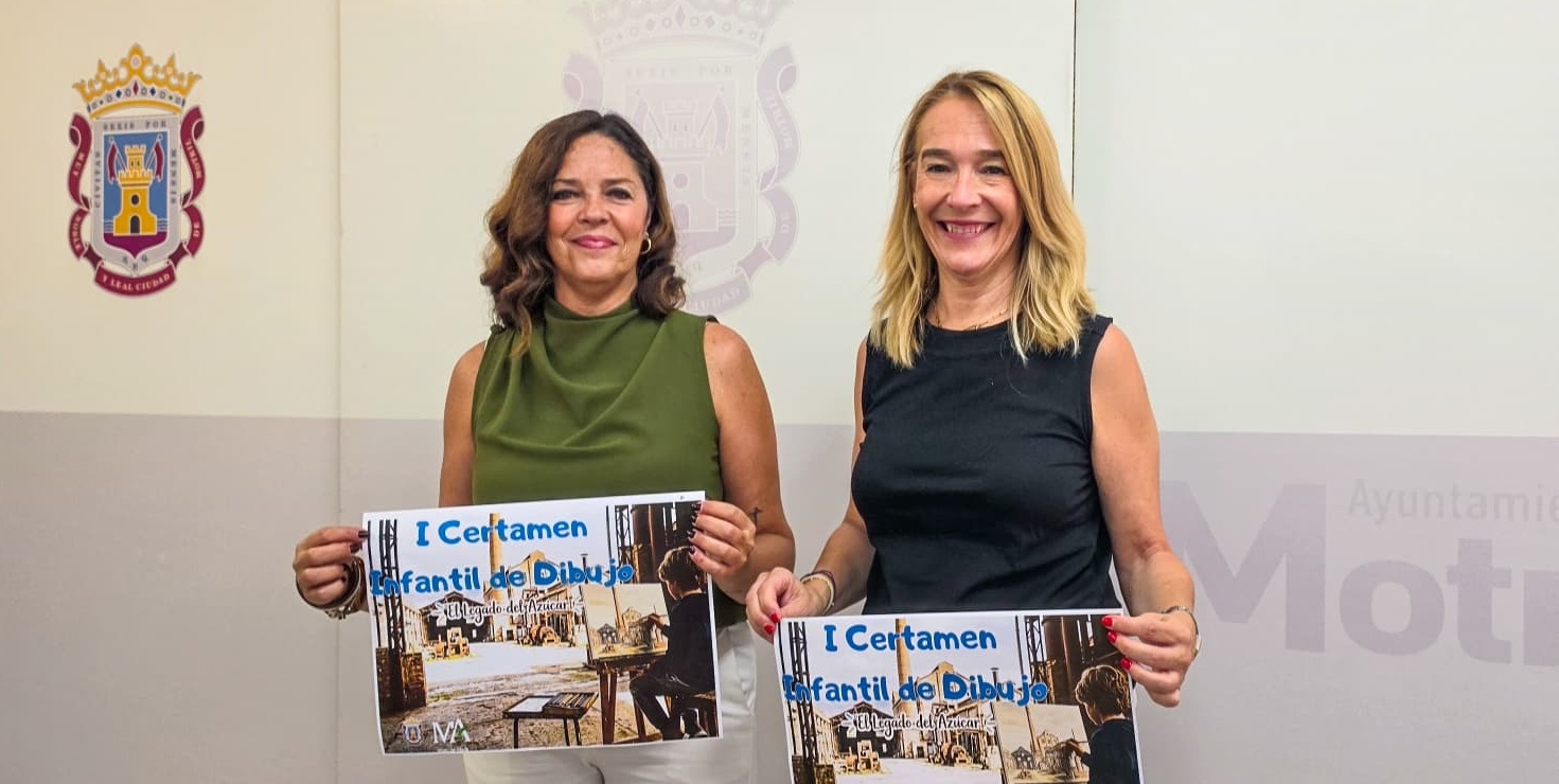 motril-impulsa-el-legado-del-azucar-un-certamen-de-dibujo-para-acercar-su-patrimonio-industrial-a-los-escolares