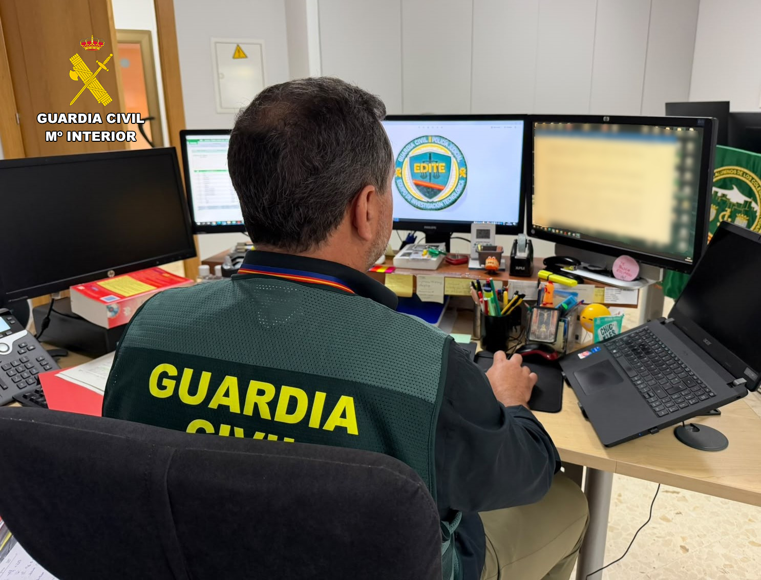 la-guardia-civil-recupera-84-700-euros-estafados-a-una-empresa-de-granada-mediante-el-metodo-man-in-the-middle