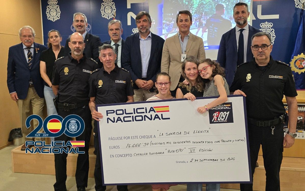 la-ruta-091-de-granada-recauda-mas-de-16-600-euros-para-la-investigacion-de-la-enfermedad-de-elenita