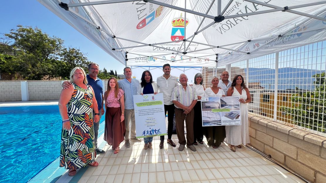 lanjaron-invertira-145-millones-en-transformar-su-piscina-municipal-para-abrir-todo-el-ano