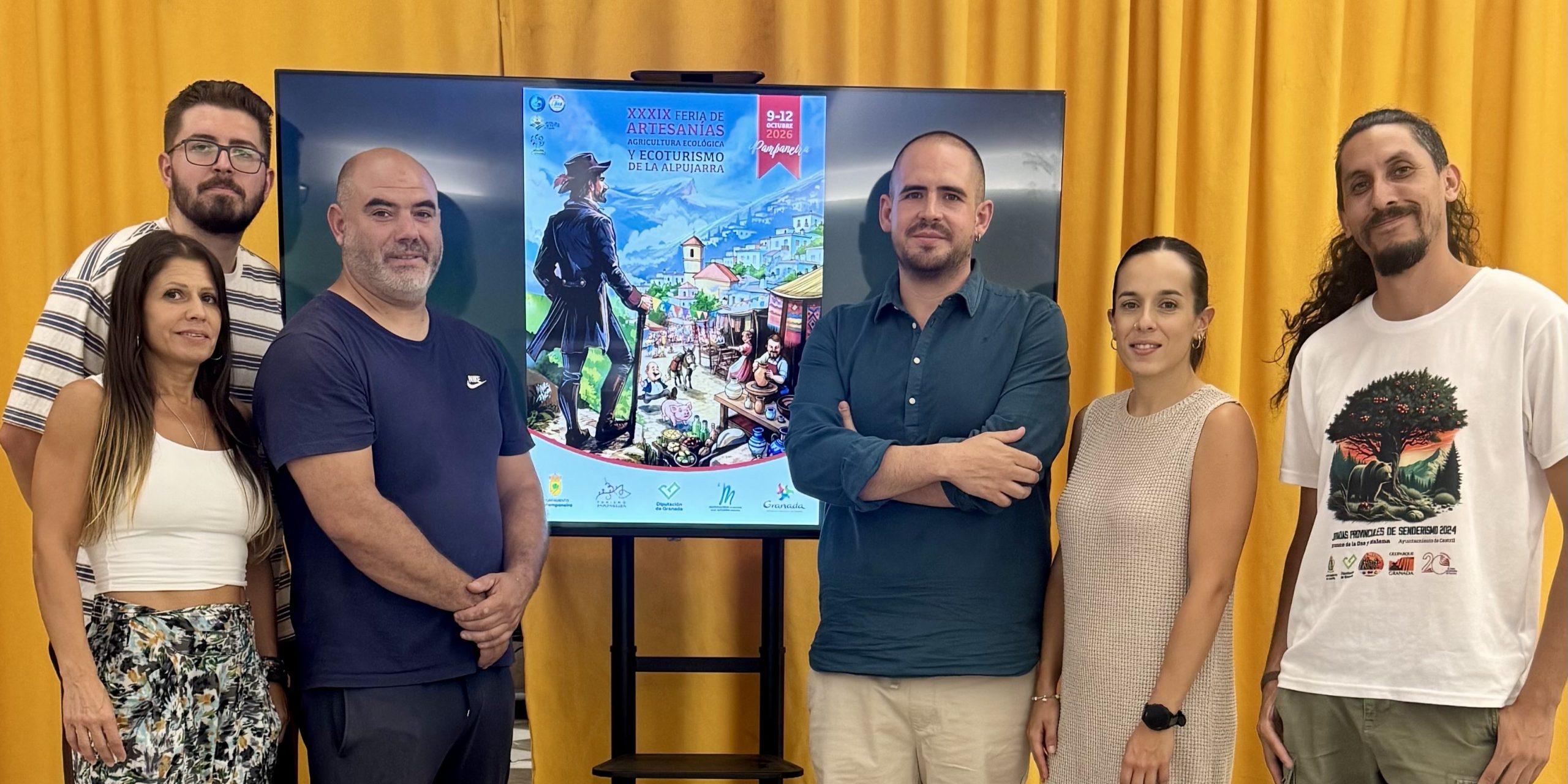 el-espiritu-de-los-viajeros-romanticos-inspira-el-cartel-de-la-feria-de-pampaneira