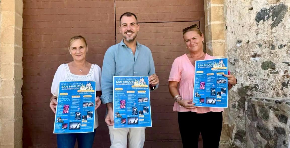 almunecar-san-miguel-se-prepara-para-cinco-dias-de-fiesta-con-musica-tradicion-y-diversion-para-todas-las-edades