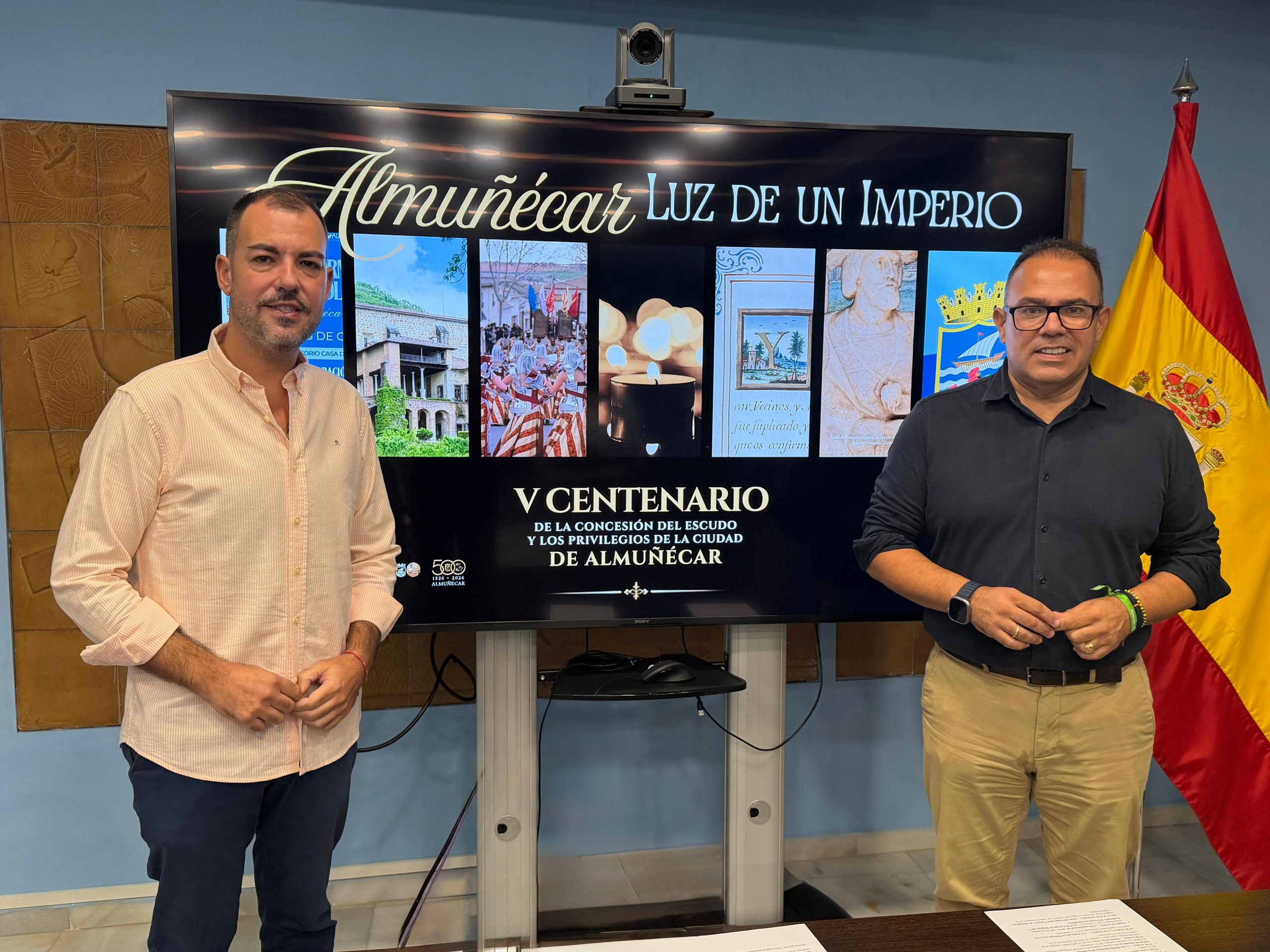 almunecar-viaja-500-anos-atras-la-ciudad-conmemora-el-v-centenario-de-su-escudo-con-dos-meses-de-historia-cultura-y-recreaciones