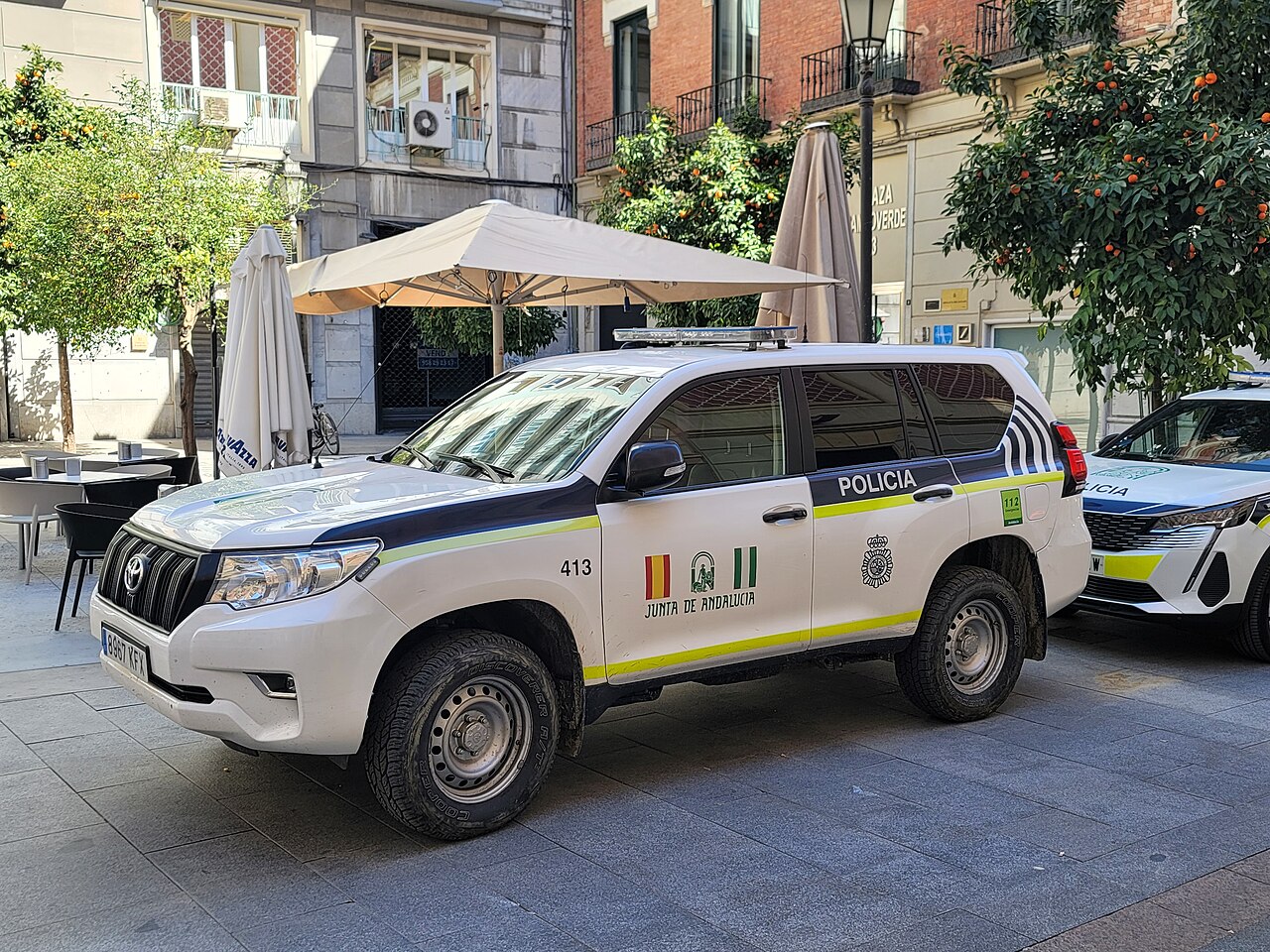 granada-refuerza-su-policia-adscrita-con-15-nuevos-agentes-y-eleva-su-plantilla-hasta-los-42-efectivos