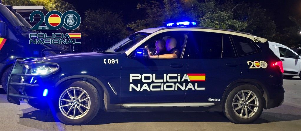 un-detenido-en-granada-tras-ser-sorprendido-con-9-gramos-de-cocaina-rosa-y-un-taser-en-un-coche-de-alta-gama