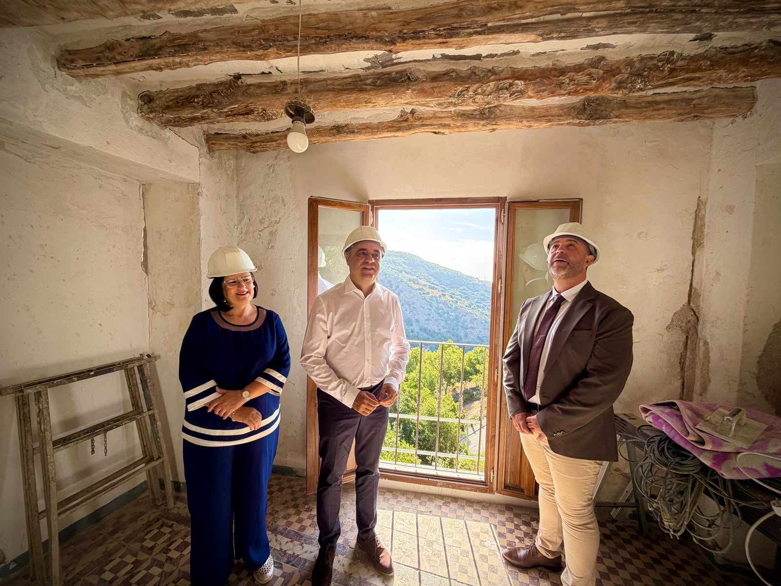 granada-la-diputacion-impulsa-en-berchules-una-casa-museo-y-un-nuevo-modelo-provincial-para-gestionar-el-agua
