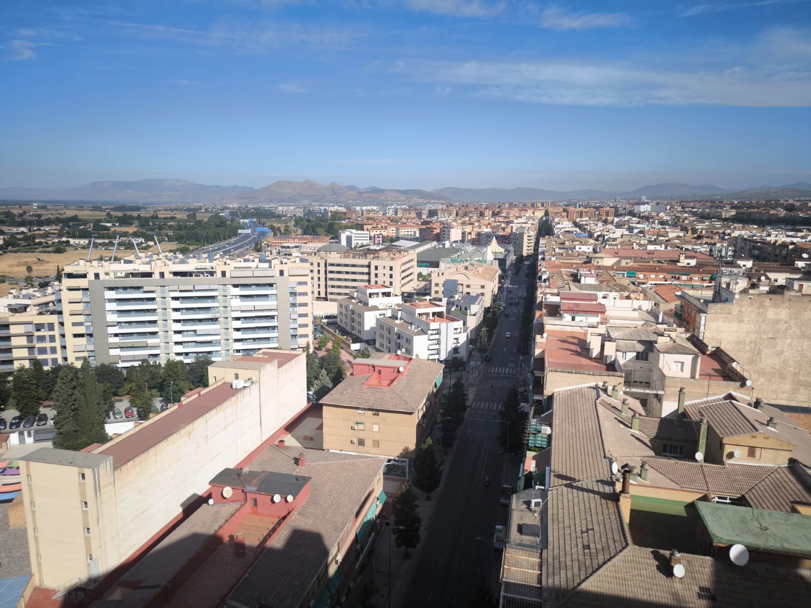 granada-reclama-al-gobierno-mas-policia-nacional-y-medidas-urgentes-ante-la-oleada-de-robos-de-cableado