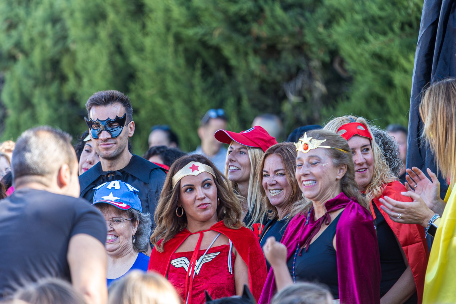 el-ceip-las-mimbres-arranca-el-curso-entre-superheroes