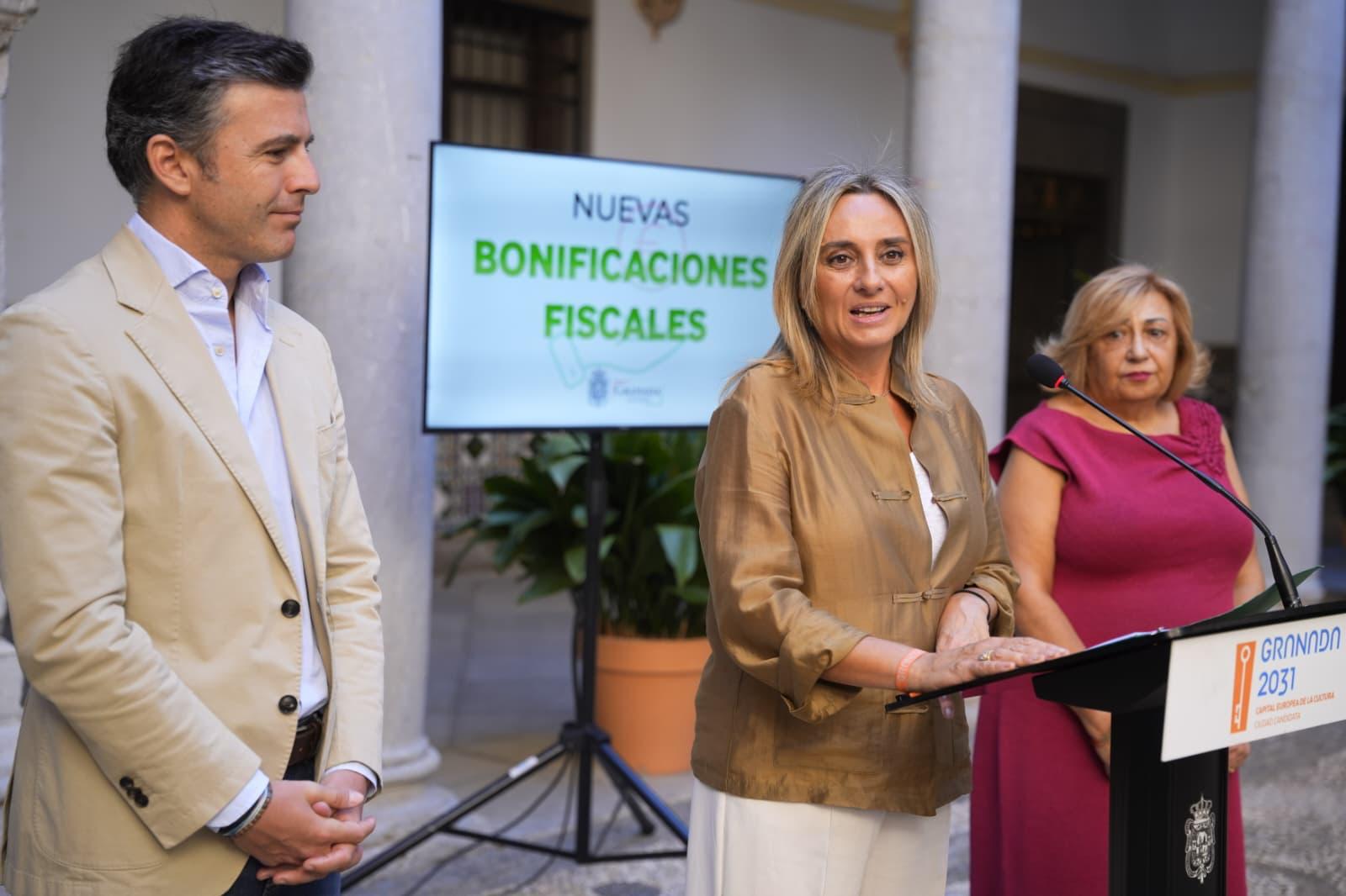 granada-rebaja-el-ibi-un-10-durante-tres-anos-por-cambiar-calderas-contaminantes-y-el-icio-un-25-para-comercios-y-cultura
