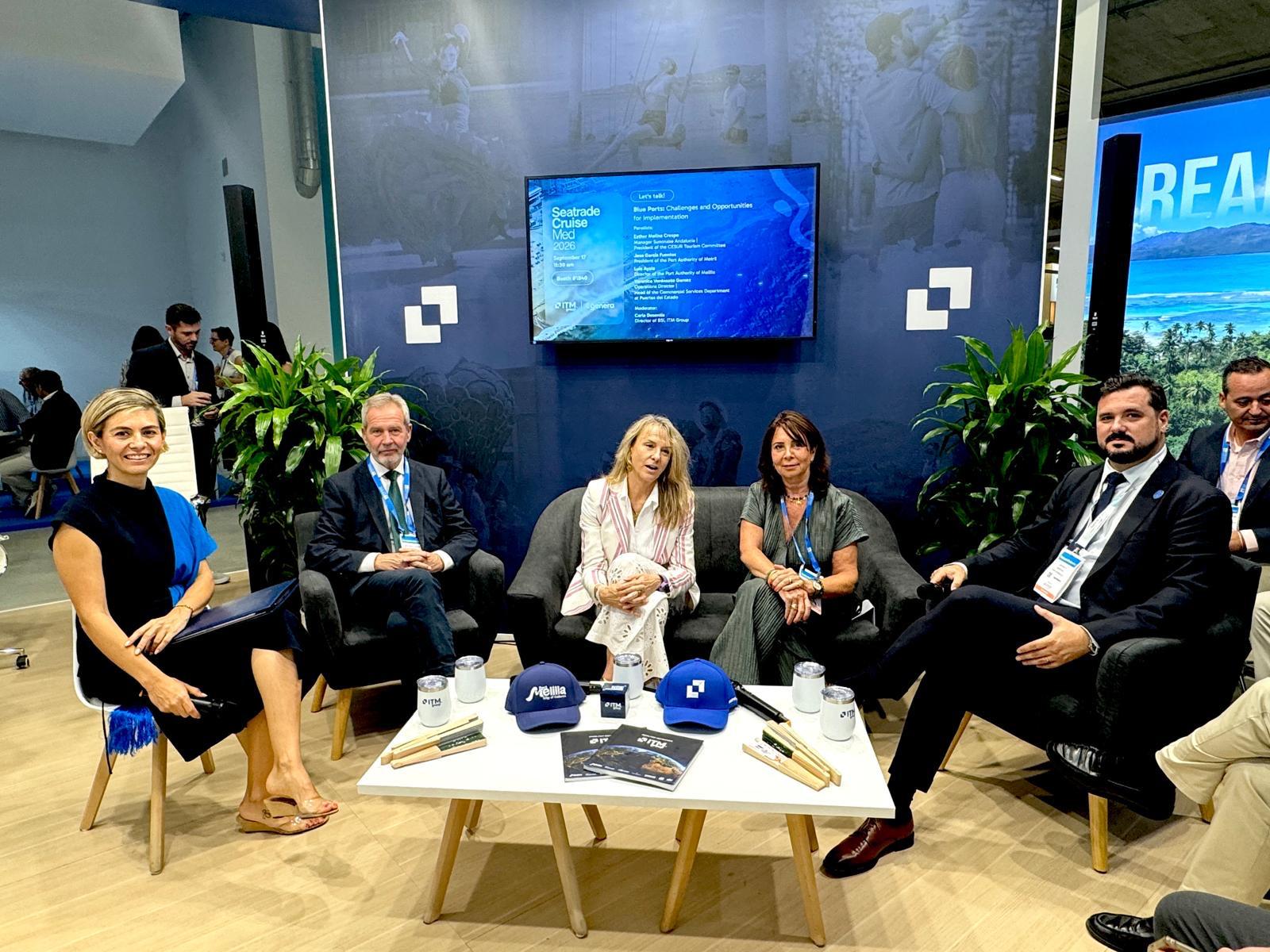 el-puerto-de-motril-reivindica-el-modelo-blue-ports-para-impulsar-una-transicion-sostenible-y-conectada-con-la-ciudad