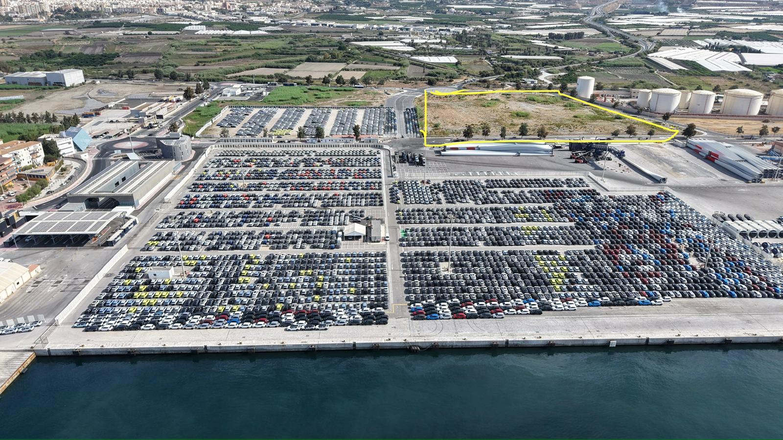 el-puerto-de-motril-refuerza-su-musculo-logistico-con-una-nueva-planta-de-7-600-metros-cuadrados-para-cereales-y-fertilizantes