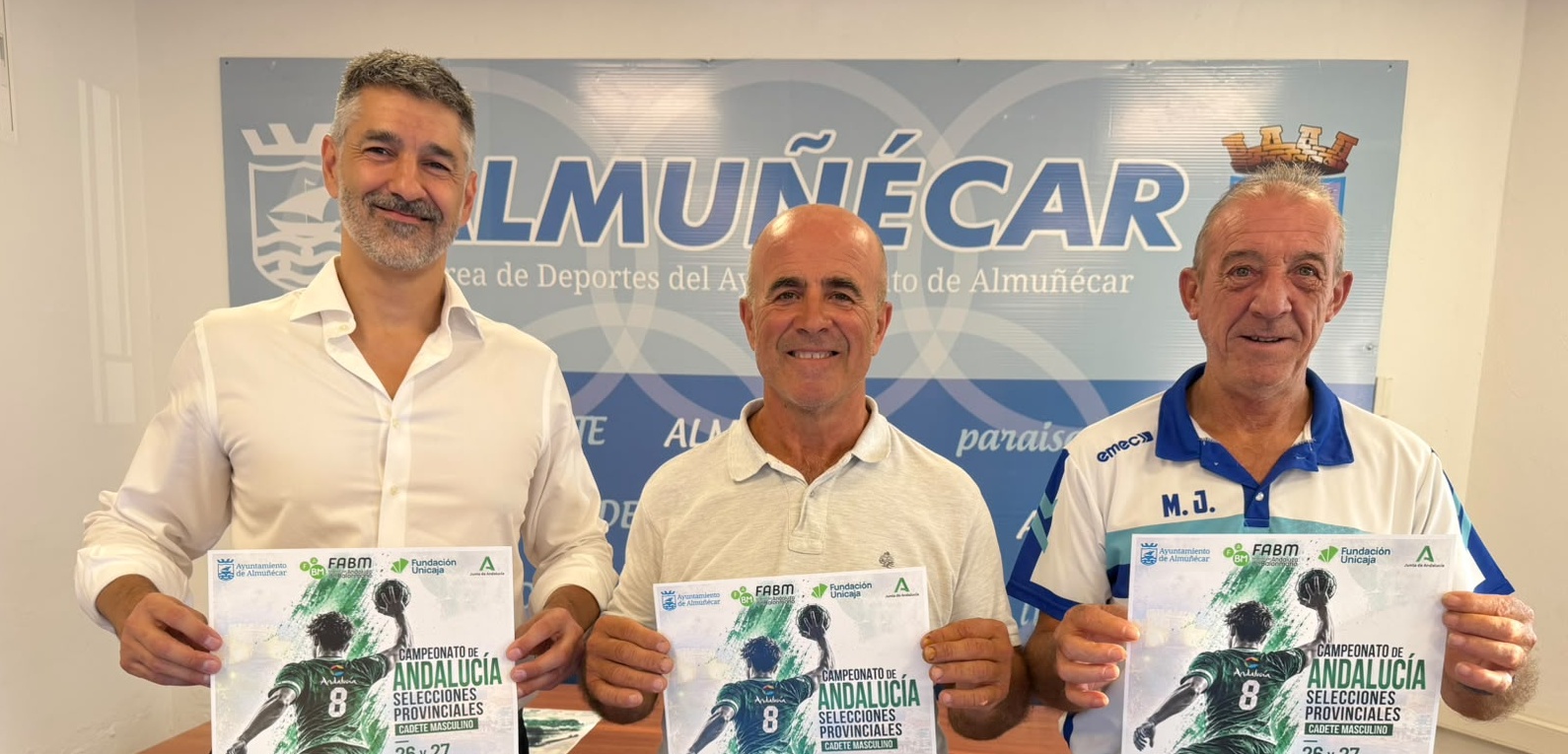 almunecar-y-la-herradura-reunen-a-las-ocho-selecciones-andaluzas-cadetes-en-el-torneo-antonio-rivera