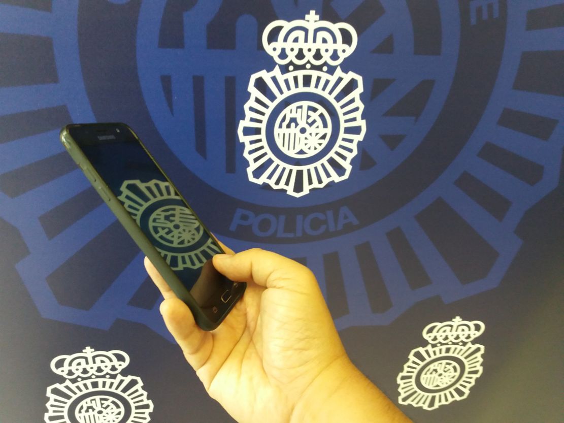 granada-la-geolocalizacion-de-un-movil-robado-permite-a-la-policia-detener-al-autor-de-un-hurto