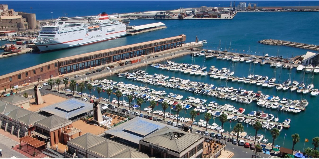 melilla-se-convierte-en-el-puerto-de-encuentro-del-turismo-de-cruceros-en-el-mar-de-alboran