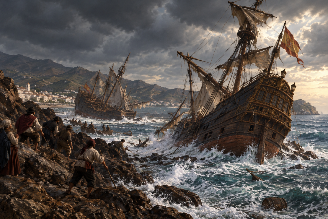 la-herradura-conmemora-los-464-anos-del-naufragio-de-la-armada-que-hundio-25-galeras-y-dejo-cerca-de-5-000-muertos