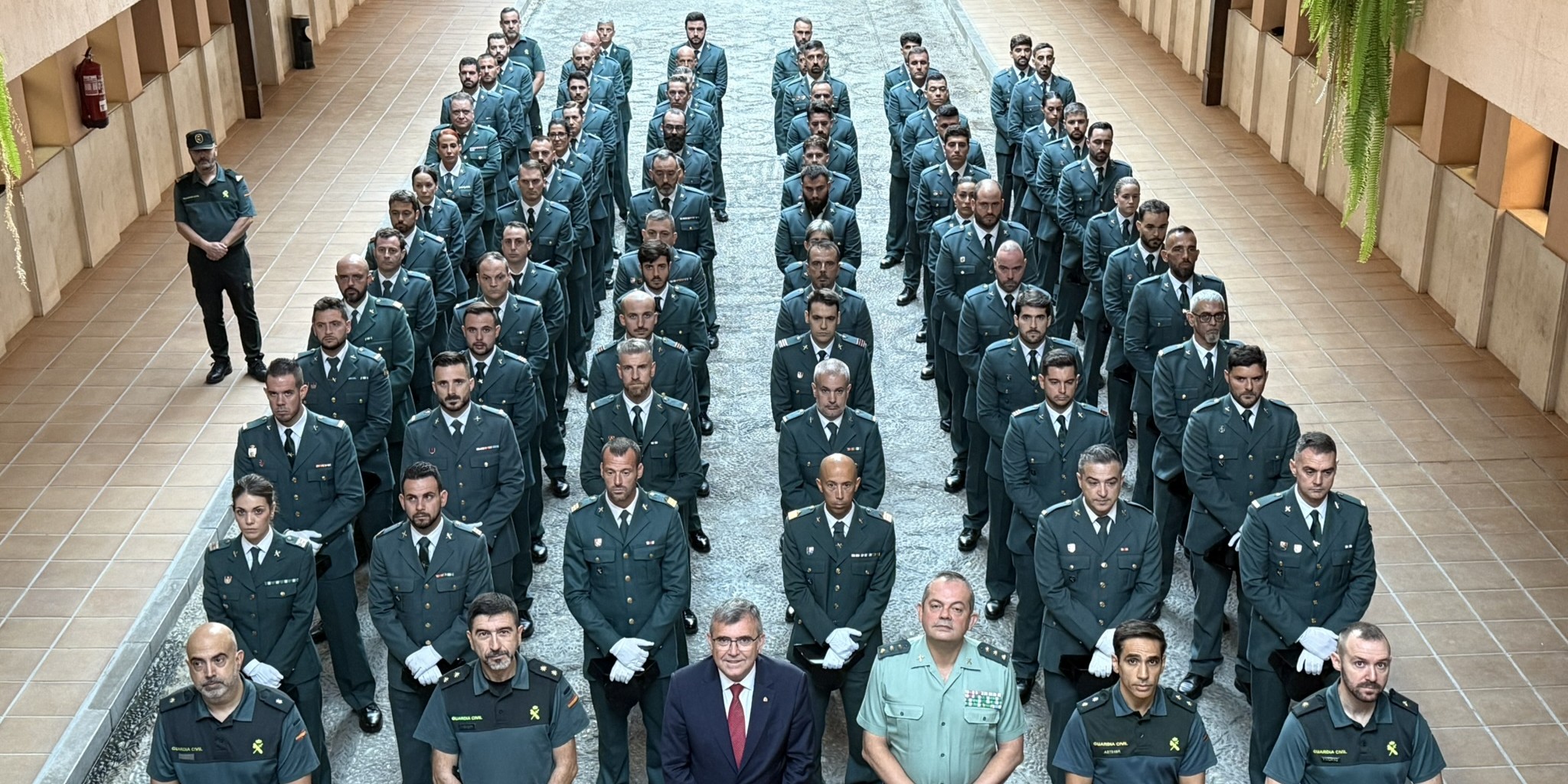 granada-la-guardia-civil-incorpora-75-agentes-en-la-provincia-y-eleva-su-plantilla-al-917-de-cobertura