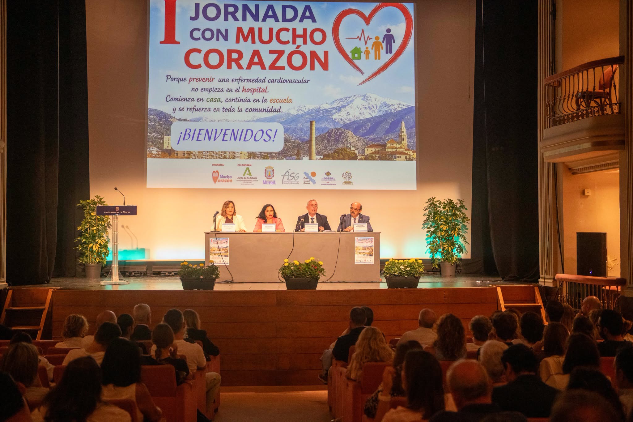 motril-reune-a-profesionales-sanitarios-pacientes-e-instituciones-en-las-i-jornadas-con-mucho-corazon