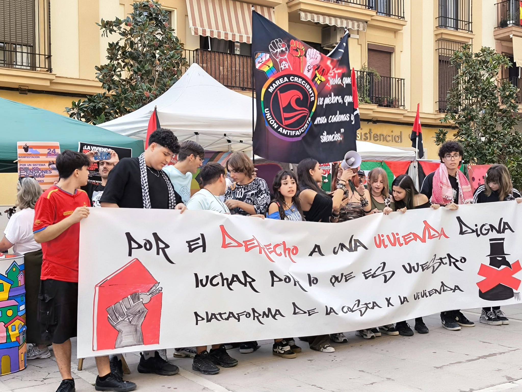 motril-la-plataforma-por-la-vivienda-de-la-costa-tropical-reivindica-el-derecho-a-una-vivienda-digna