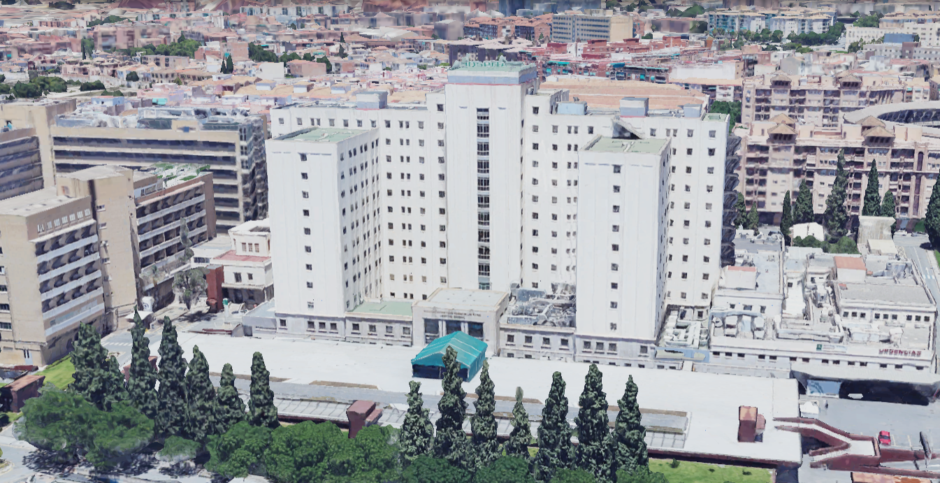granada-ugt-pide-reforzar-la-seguridad-y-la-plantilla-de-psiquiatria-del-hospital-virgen-de-las-nieves