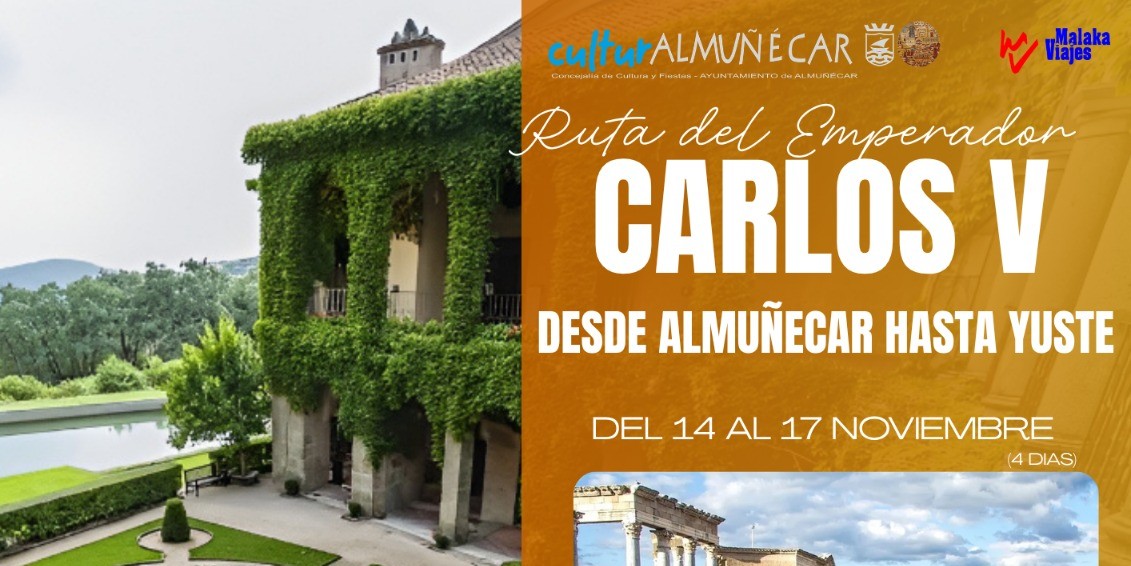 almunecar-mantiene-abiertas-las-inscripciones-para-el-viaje-cultural-al-monasterio-de-yuste-del-14-al-17-de-noviembre