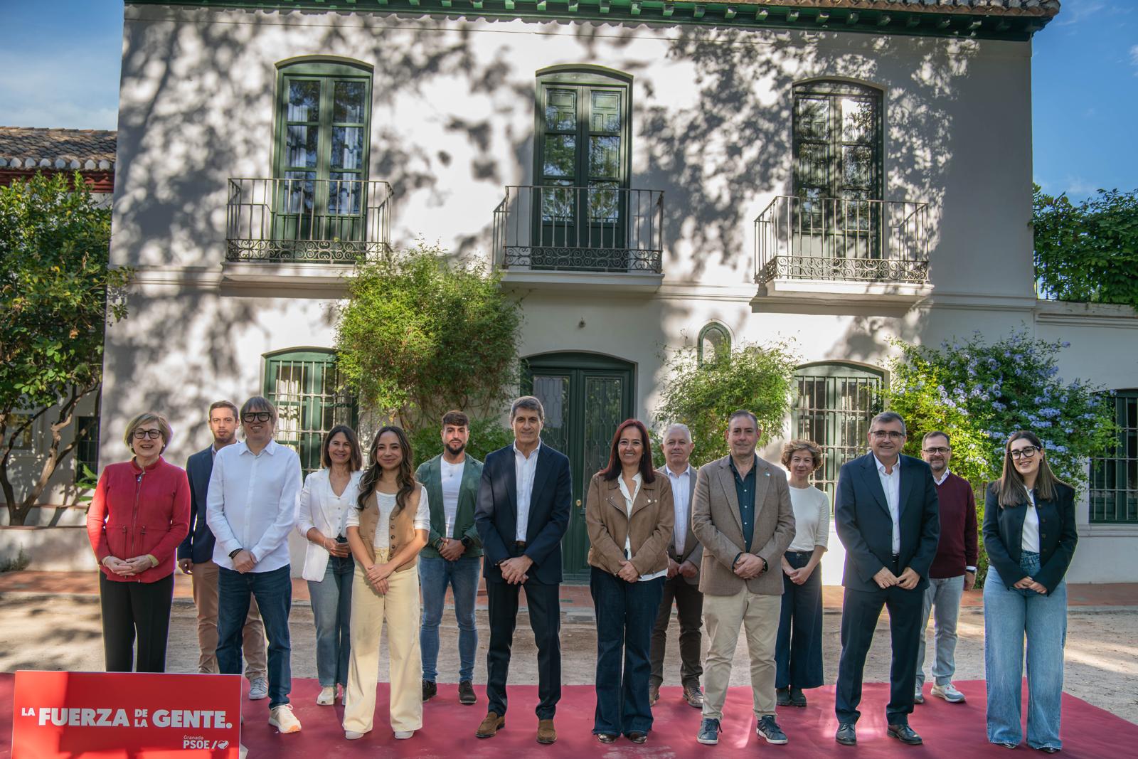 granada-pedro-fernandez-psoe-reivindica-el-proyecto-de-pedro-sanchez-para-impulsar-el-empleo-la-vivienda-y-la-investigacion