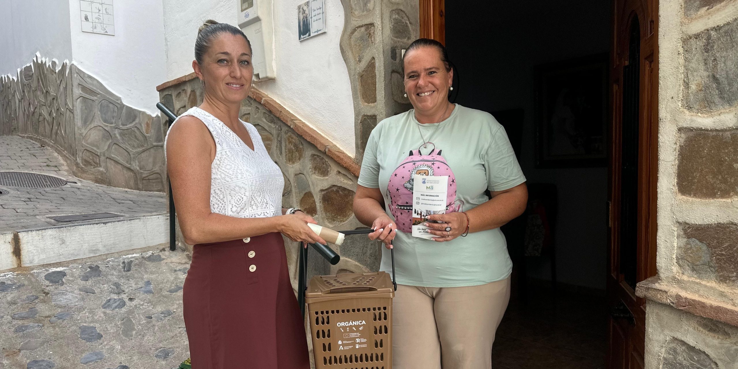 almunecar-transforma-la-recogida-de-residuos-en-san-miguel-un-20-ya-son-envases-y-un-8-papel-y-carton