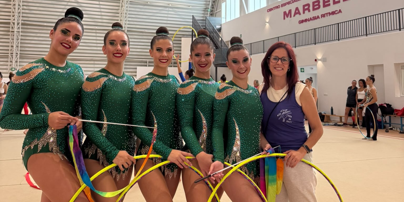 el-club-de-gimnasia-ritmica-villa-de-otura-logra-clasificarse-para-el-campeonato-de-espana-que-se-celebrara-en-cartagena