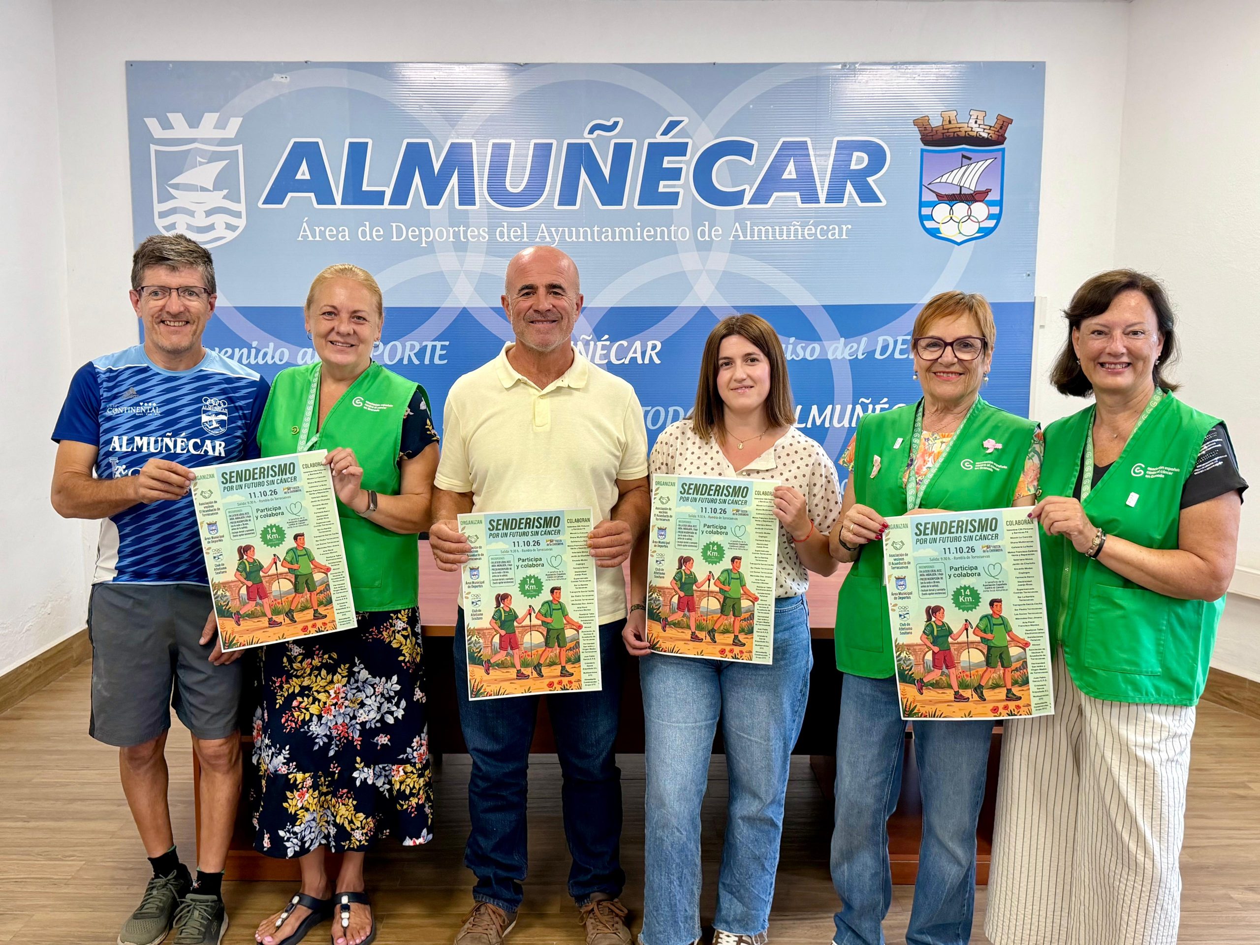 torrecuevas-celebra-este-domingo-una-ruta-solidaria-de-14-kilometros-contra-el-cance