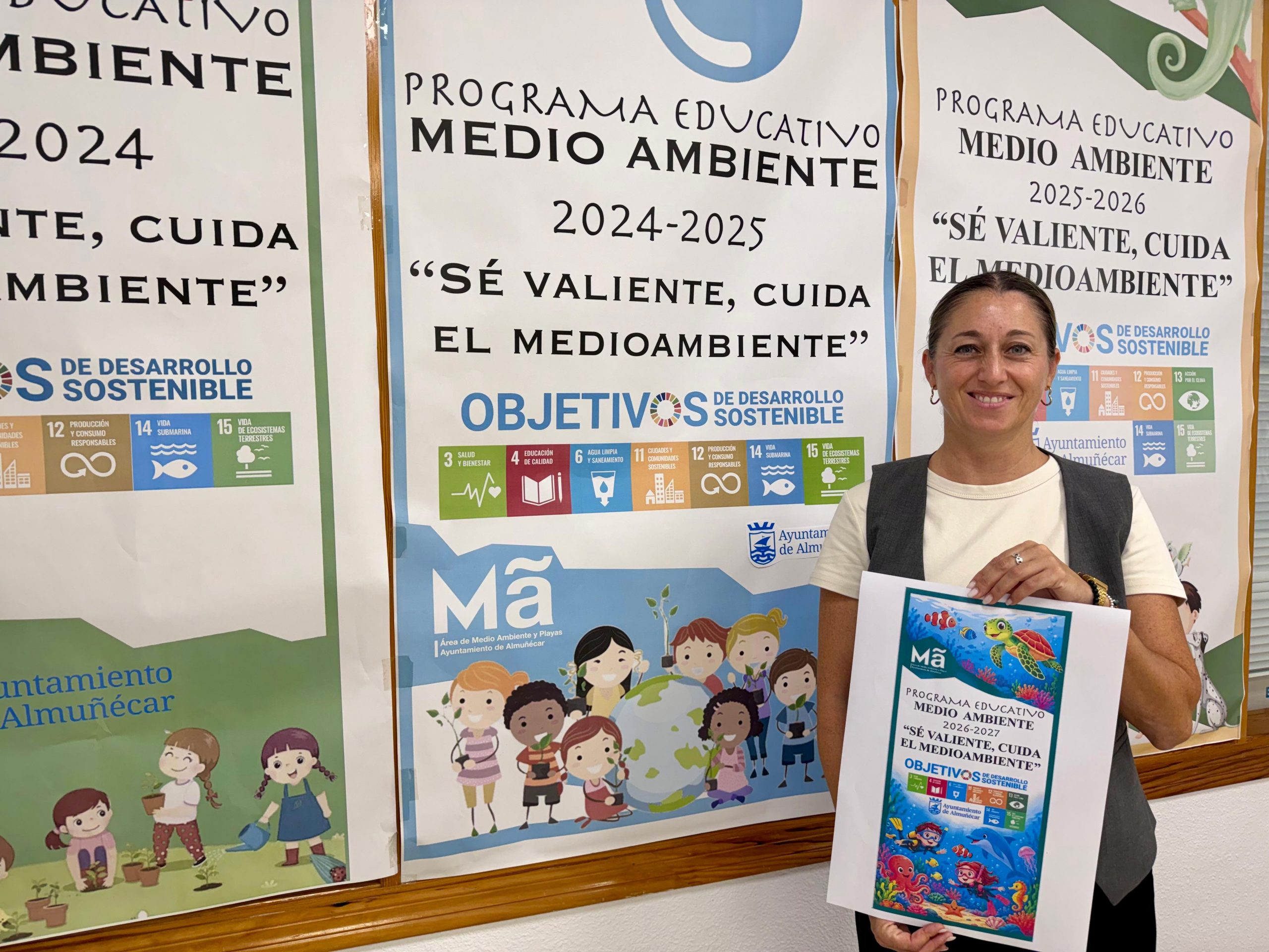 almunecar-y-la-herradura-inician-el-curso-ambiental-con-21-actividades-educativas-cuatro-de-ellas-nuevas