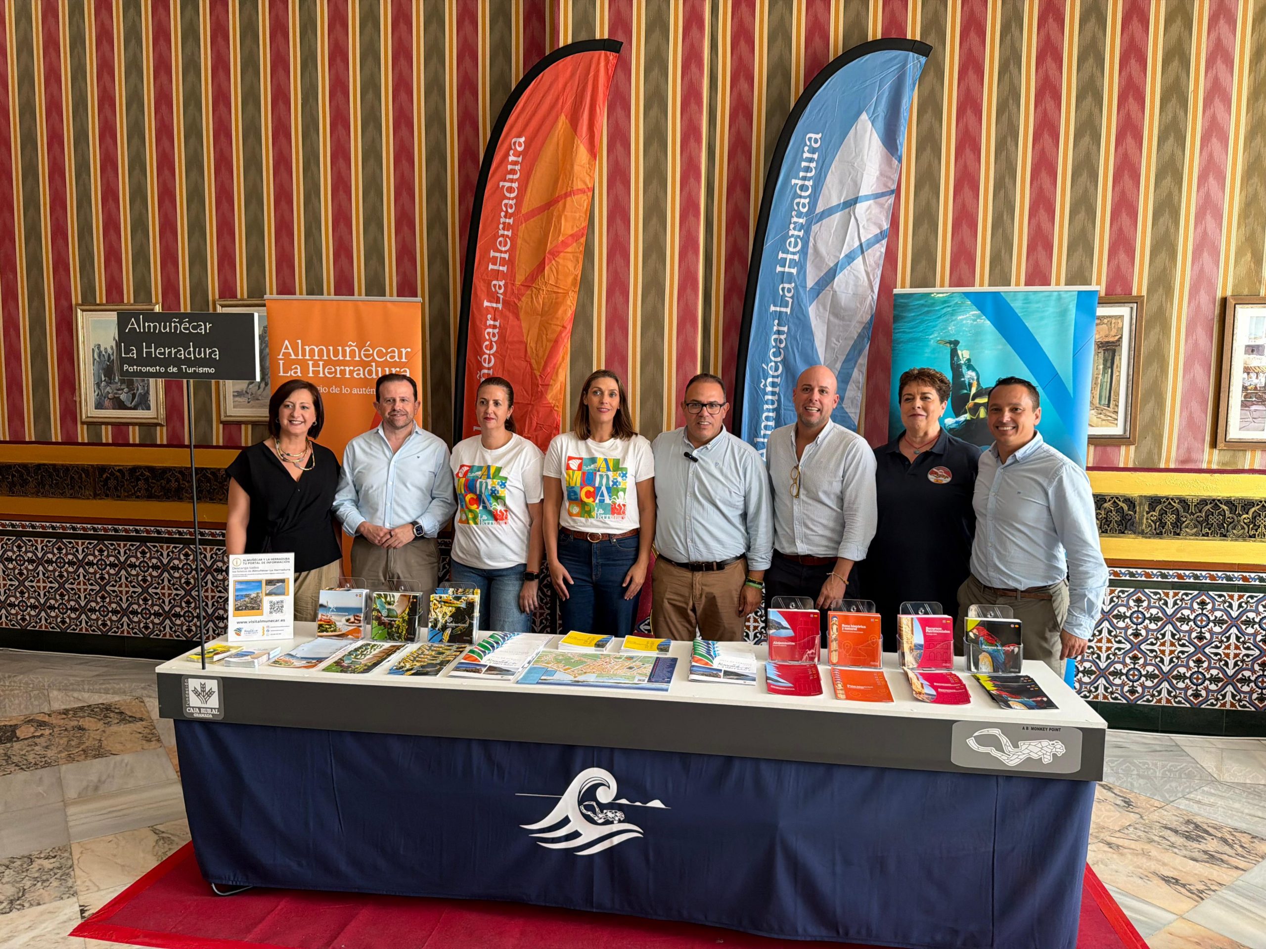 almunecar-reune-a-mas-de-30-expositores-en-el-i-salon-del-mar-que-acerca-el-buceo-y-sus-salidas-profesionales-a-los-jovenes