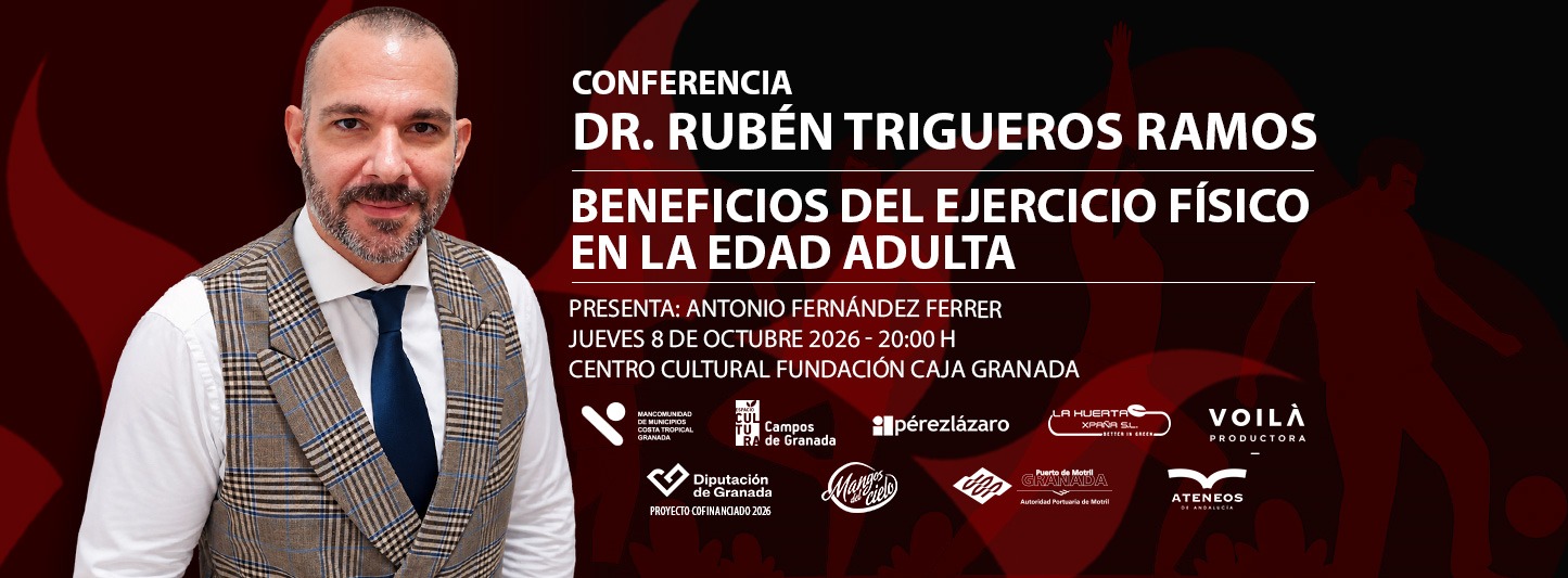 el-ateneo-de-motril-aborda-las-claves-del-ejercicio-fisico-para-un-envejecimiento-saludable