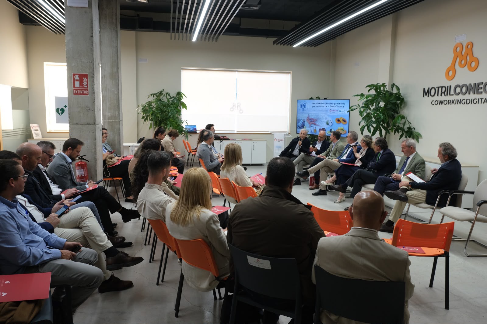 motril-reune-a-cientificos-y-chefs-para-impulsar-la-innovacion-gastronomica-y-poner-en-valor-los-productos-de-la-costa-tropical