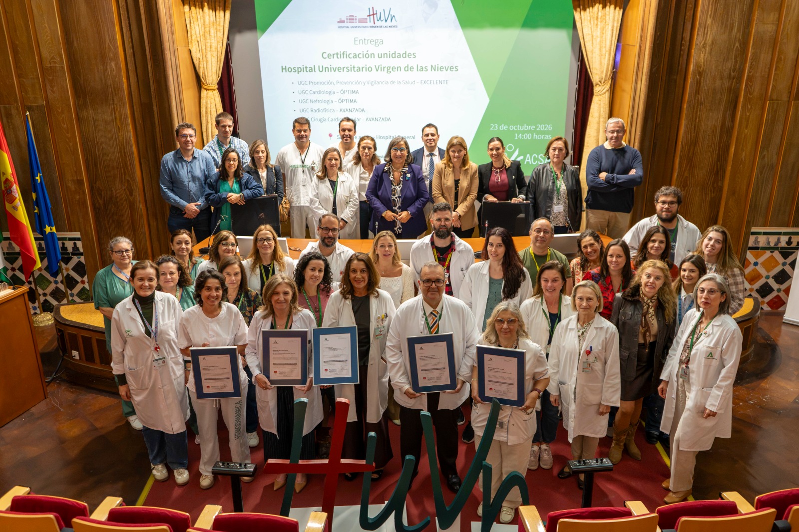 granada-el-hospital-virgen-de-las-nieves-certifica-cinco-unidades-prevencion-alcanza-el-nivel-excelente-y-cardiologia-y-nefrologia-logran-el-optimo