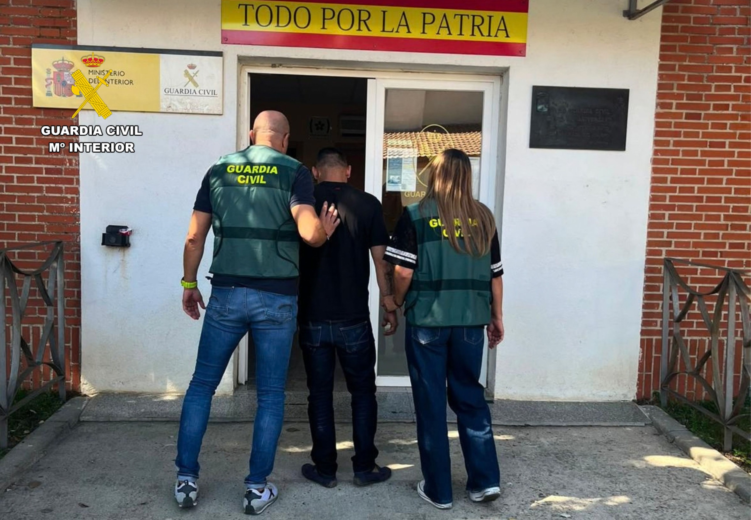 de-madrid-a-granada-para-robar-catalizadores-cae-un-grupo-criminal-al-que-se-atribuyen-40-delitos